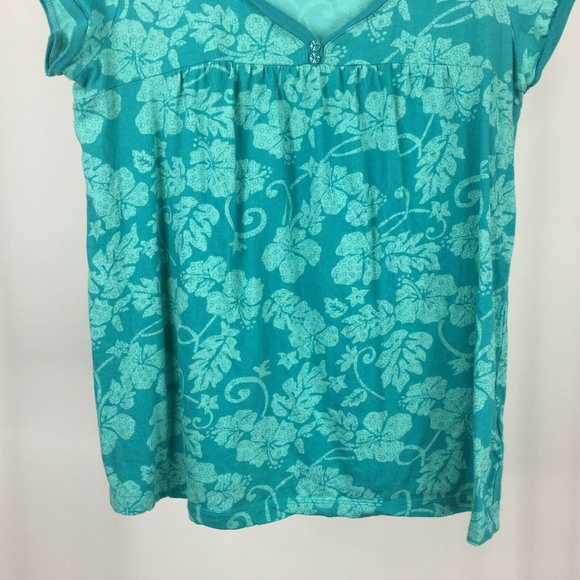 The Original Arizona Short Sleeve Top Size L - Picture 3 of 5